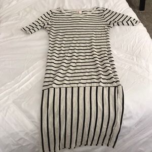 LulaRoe Julia Dress